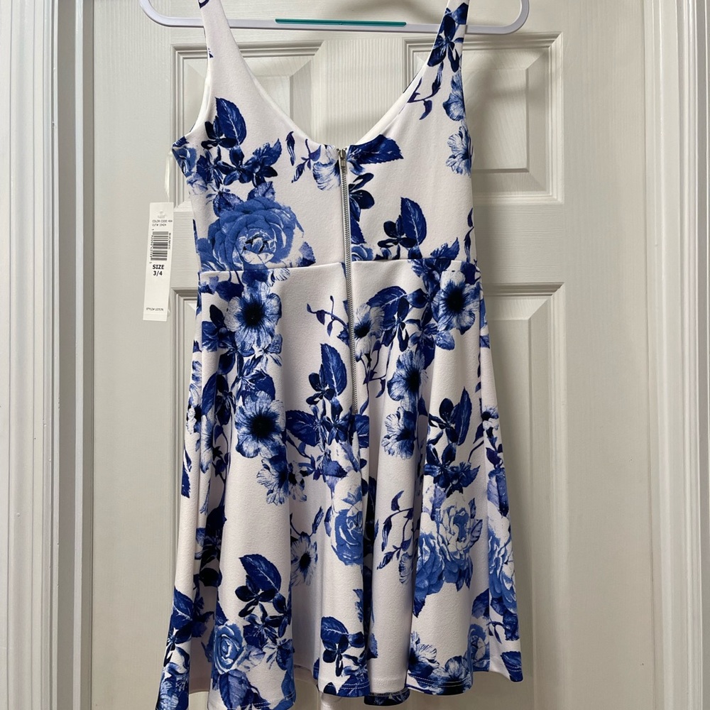 Floral Summer Dress